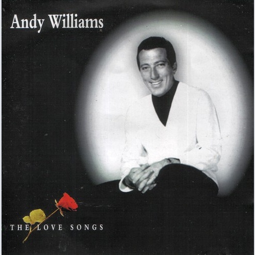 CD, Comp Andy Williams - The Love Songs