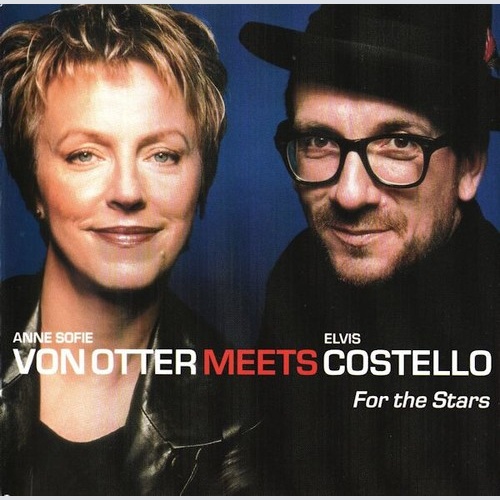 CD, Album, Uni Anne Sofie Von Otter Meets Elvis Costello - For The Stars