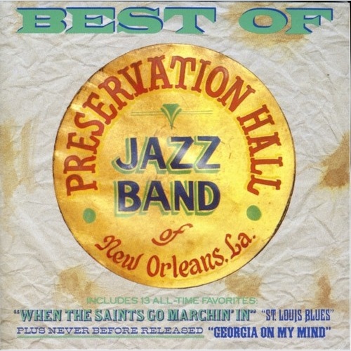 CD, Comp Preservation Hall Jazz Band - Best Of Preservation Hall Jazz Band