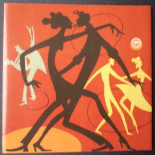 CD, Comp Various - Swingin' Talkin' Verve