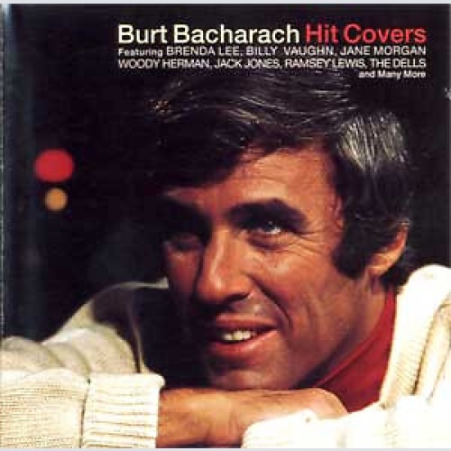CD, Comp Various - Burt Bacharach Hit Covers
