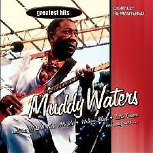 CD, Album, Comp, RM Muddy Waters - Greatest Hits