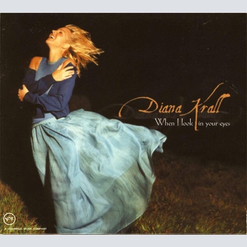 CD, Album, Dig Diana Krall - When I Look In Your Eyes