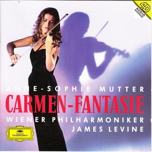 CD, Album, PMD Anne-Sophie Mutter, Wiener Philharmoniker, James Levine (2) - ...