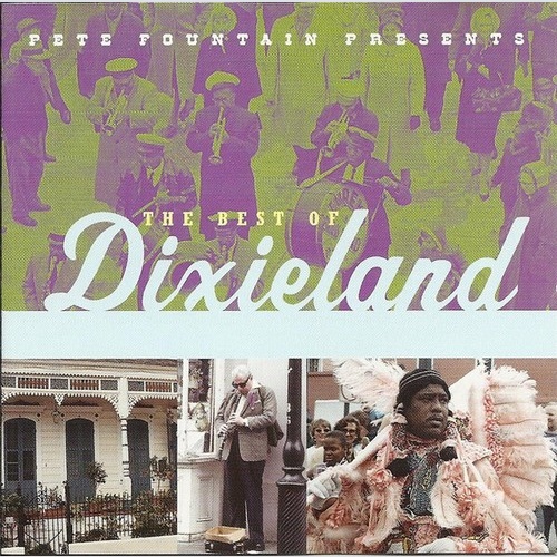CD, Comp Pete Fountain - Pete Fountain Presents The Best Of Dixieland