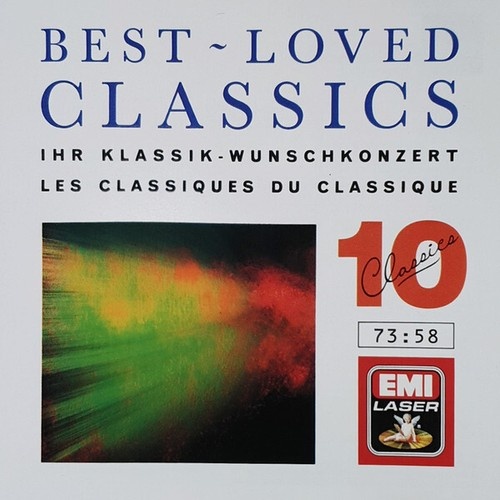 CD, Comp Various - Best-Loved Classics 10