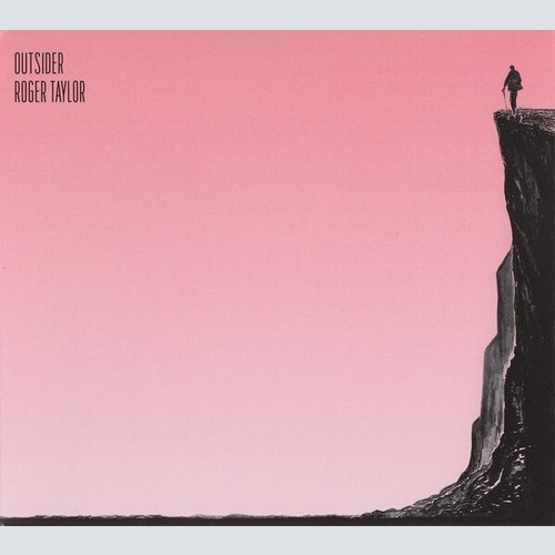 CD, Album Roger Taylor - Outsider