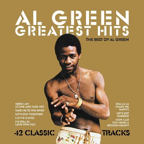 2xCD, Comp, RE Al Green - Greatest Hits