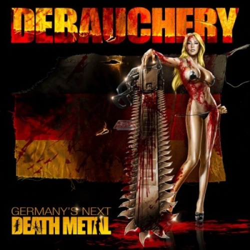 CD, Album, Dig Debauchery - Germany's Next Death Metal