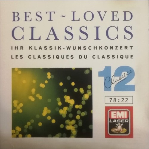 CD, Album, Comp Various - Best-Loved Classics 12