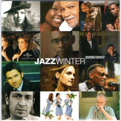 CD, Comp, Promo Various - Jazz Winter 2006/2007