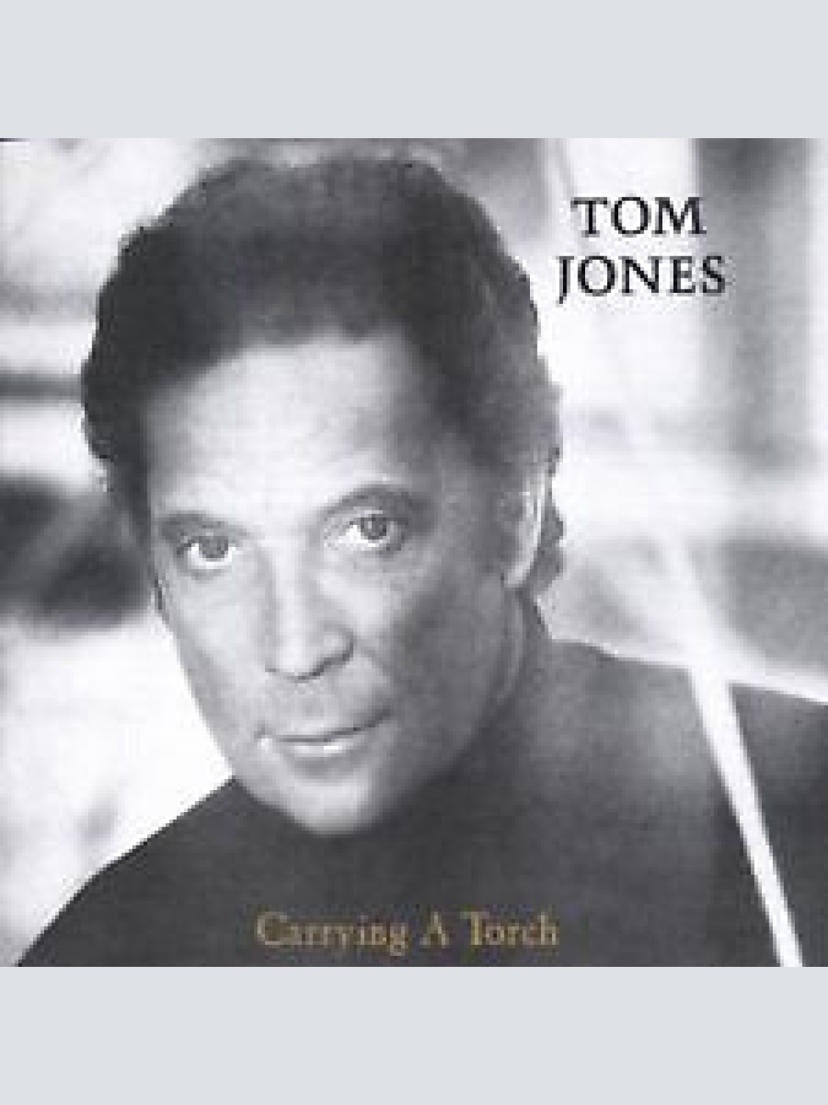 CD, Album Tom Jones - Carrying A Torch