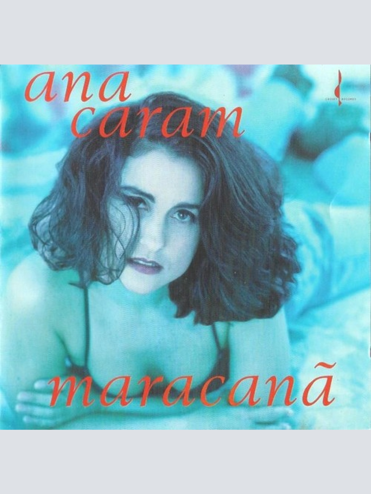CD, Album Ana Caram - Maracanã
