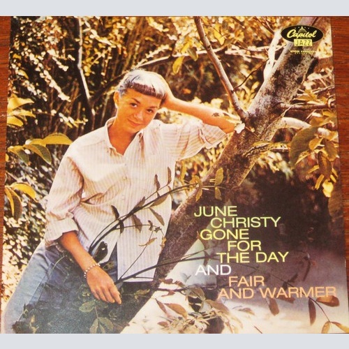 CD, Comp, RM June Christy - Gone For The Day And Fair And Warmer