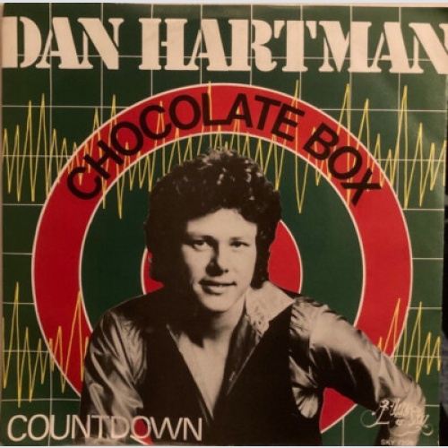 7", Single, Promo Dan Hartman - Chocolate Box