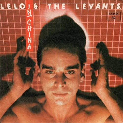 7", Single, Promo Lelo & The Levants* - In China