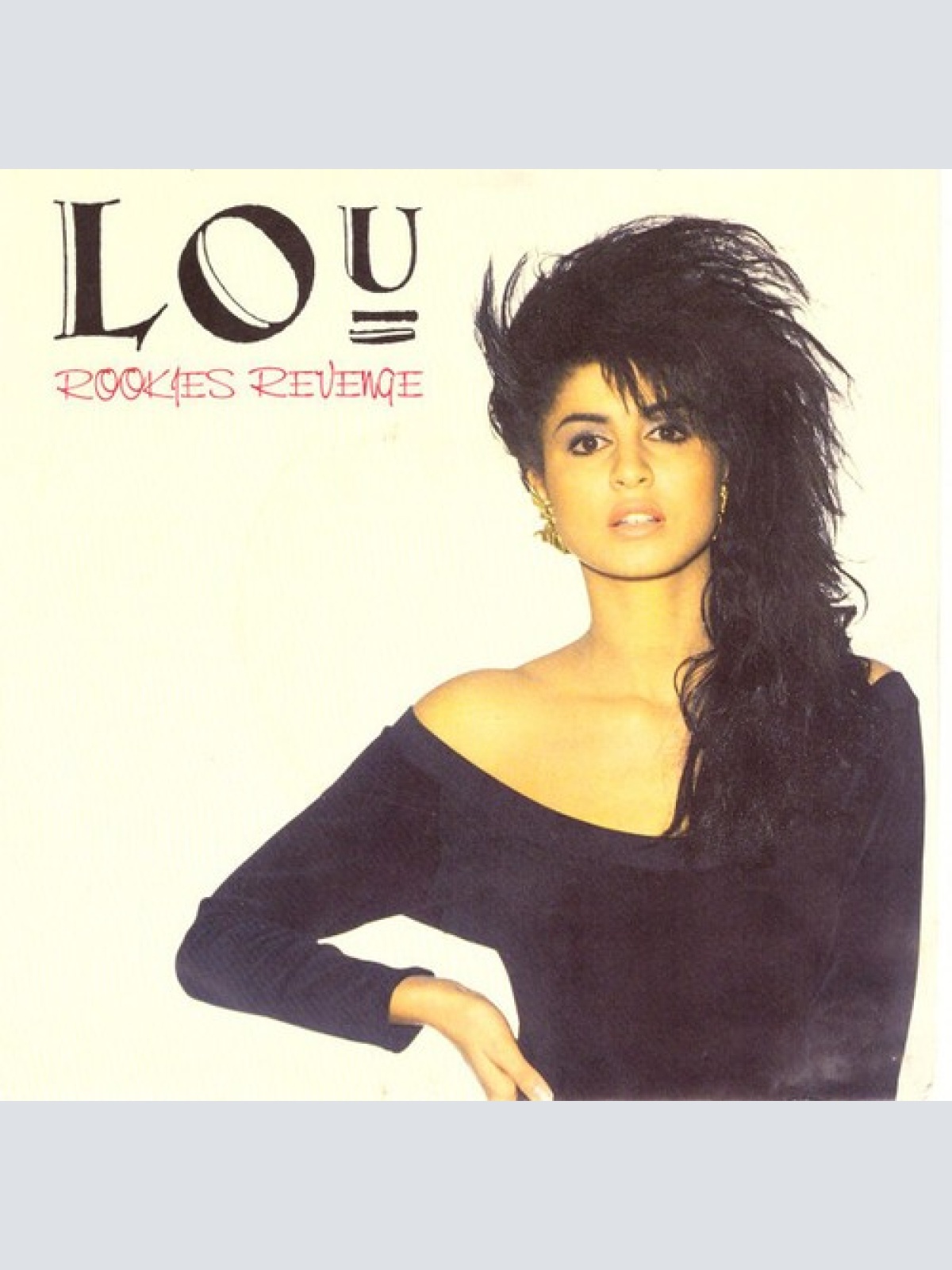 7", Single, Promo Lou (5) - Rookies Revenge