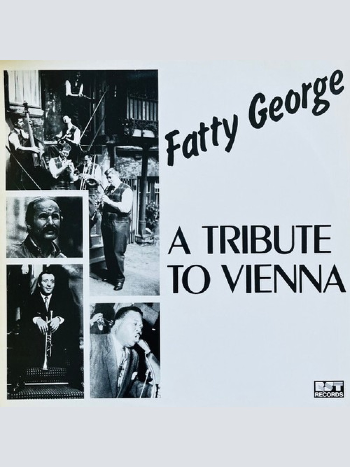 LP, Lim Fatty George - A Tribute To Vienna