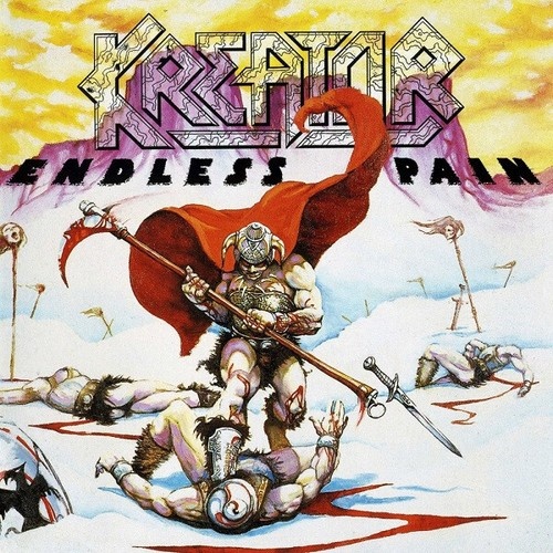 CD, Album, RE Kreator - Endless Pain