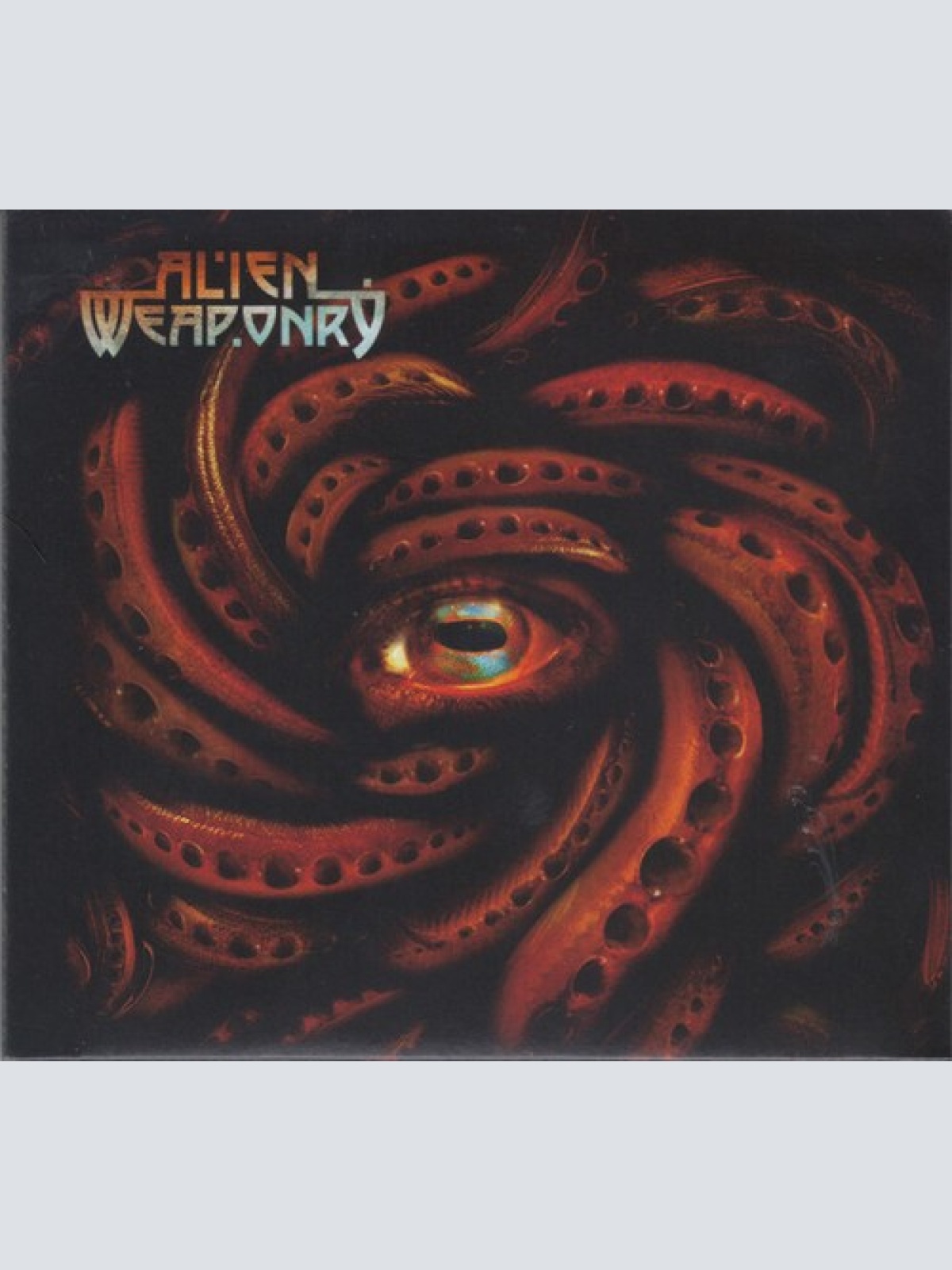CD, Album Alien Weaponry - Tangaroa