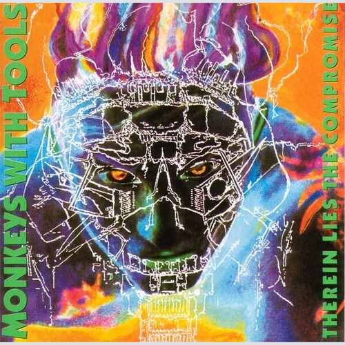 CD, Album Monkeys With Tools - Therein Lies The Compromise