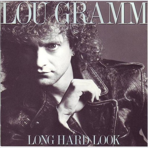 CD, Album, RE, Rem Lou Gramm - Long Hard Look