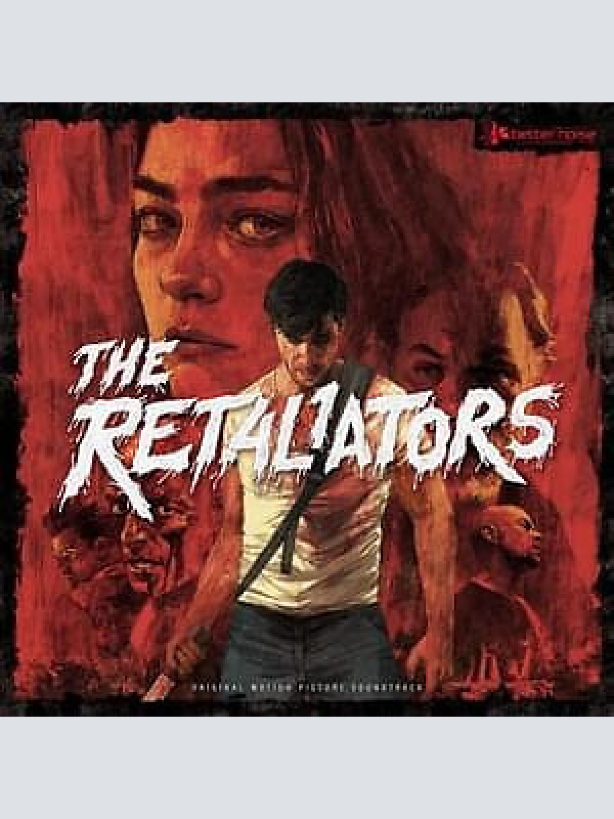 CD, Comp Various - The Retaliators Original Motion Picture Soundtrack