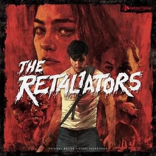 CD, Comp Various - The Retaliators Original Motion Picture Soundtrack