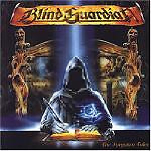 CD, Album, RE, RM Blind Guardian - The Forgotten Tales