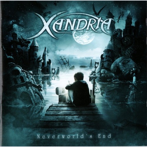 CD, Album Xandria - Neverworld's End