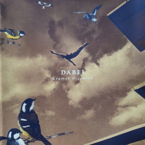 CD, Album Kramer & Jensen - Dabei