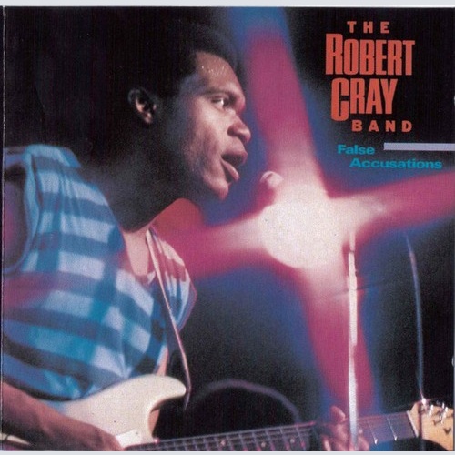 CD, Album The Robert Cray Band - False Accusations