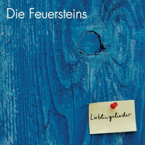 CD, Album Die Feuersteins - Lieblingslieder