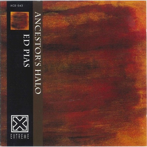 CD, Album Ed Pias - Ancestor's Halo