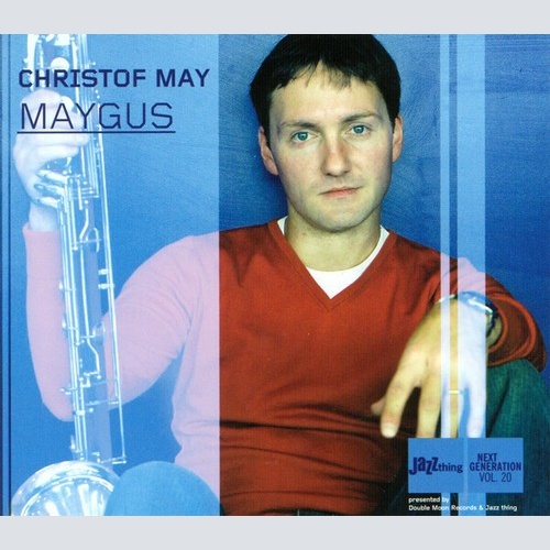 CD, Album Christof May - Maygus