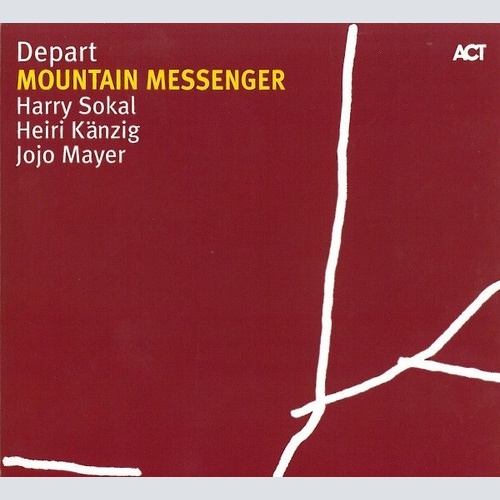 CD, Album Depart - Mountain Messenger