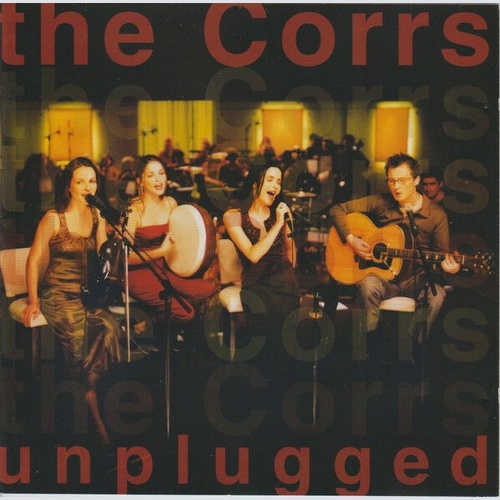 CD, Album The Corrs - Unplugged