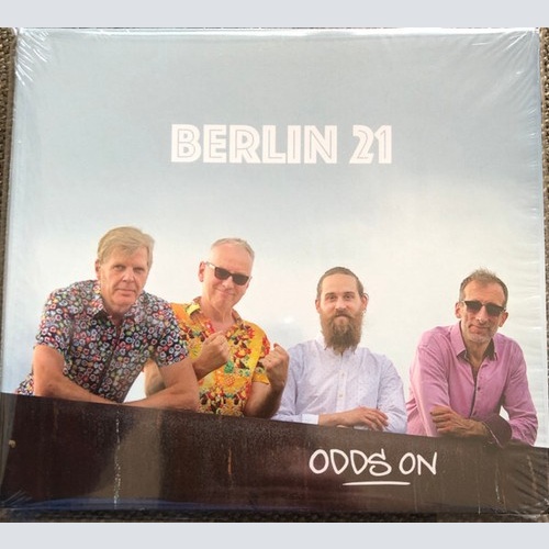 CD, Album Berlin 21 - Odds On