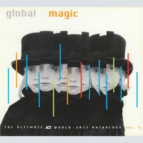 CD, Comp Various - Global Magic