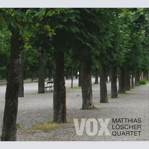 CD Matthias Löscher - Vox