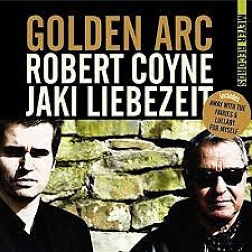 CD, Album Robert Coyne, Jaki Liebezeit - Golden Arc