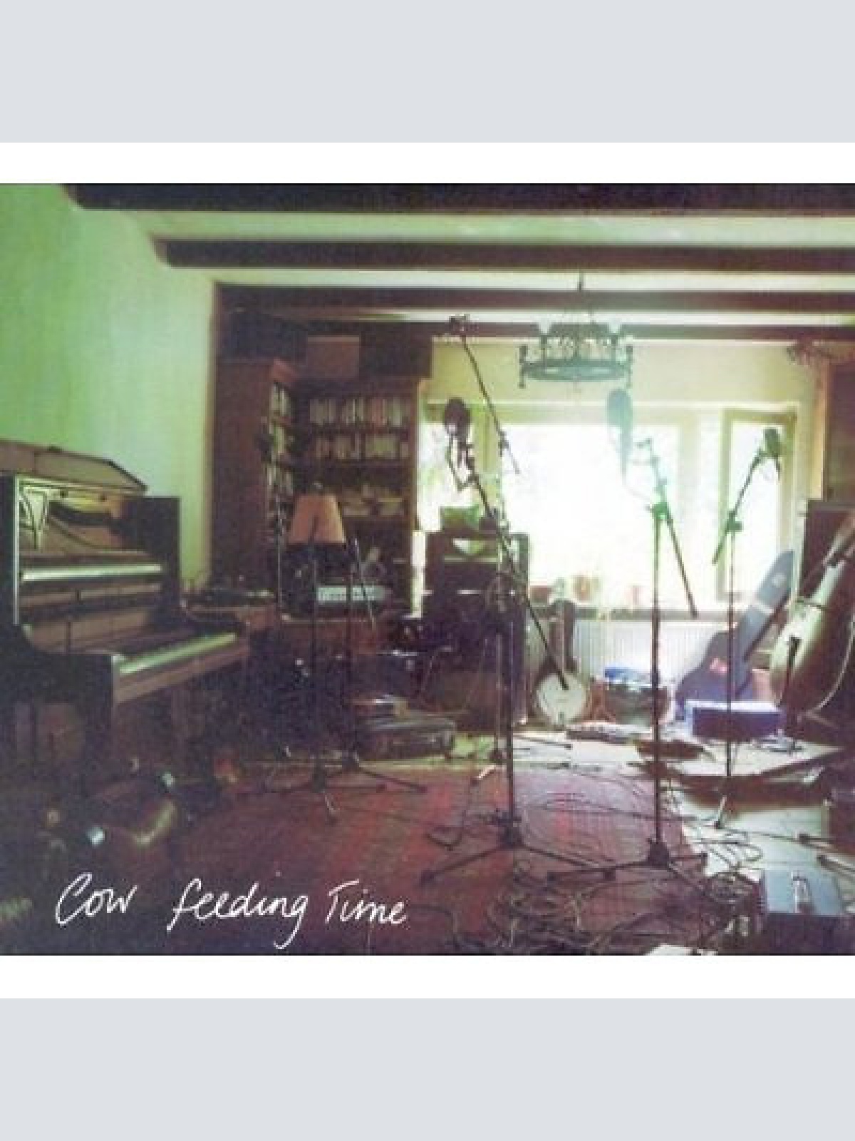 CD, Album Cow - Feeding Time