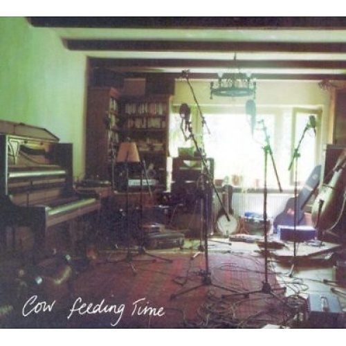 CD, Album Cow - Feeding Time