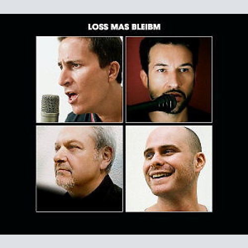 CD, Album Neigungsgruppe Sex, Gewalt & Gute Laune - Loss Mas Bleibm