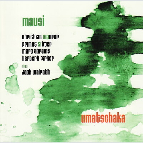 CD, Album Mausi (6) - Umatschaka