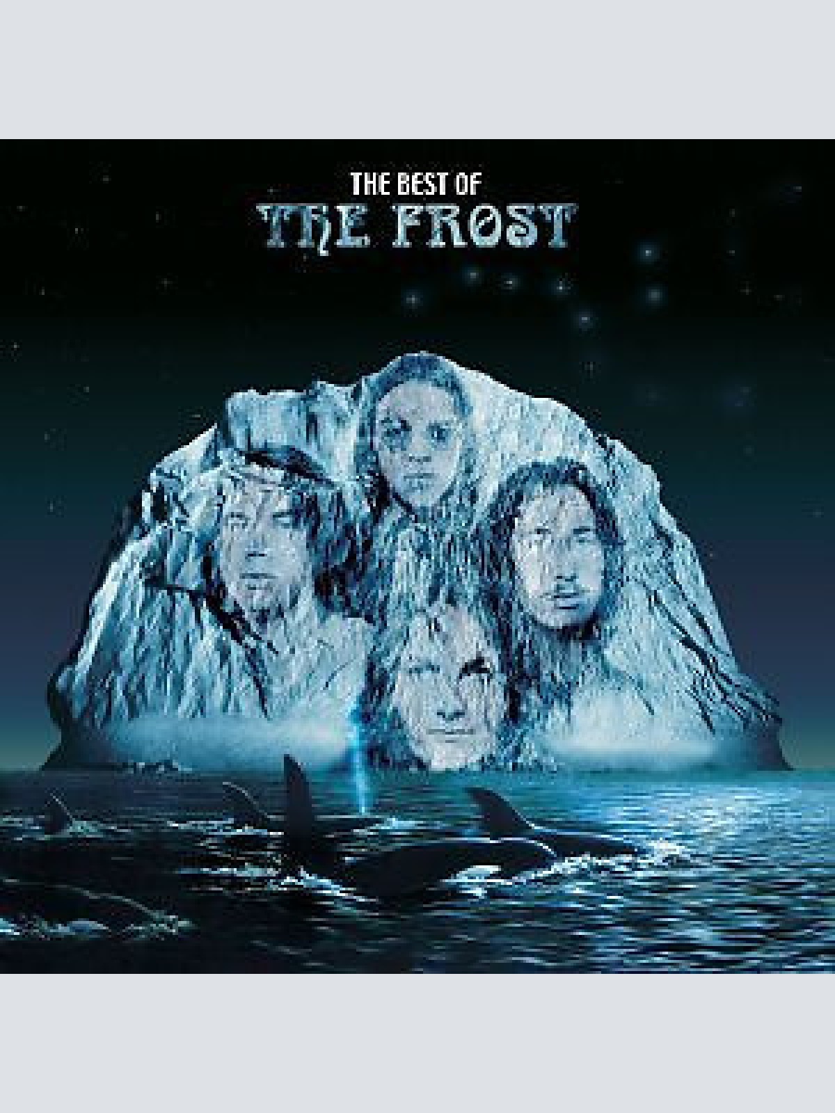 CD, Album, RE The Frost (2) - The Best Of