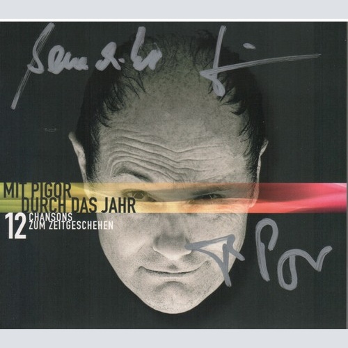 CD, Album Pigor* - Mit Pigor Durch Das Jahr