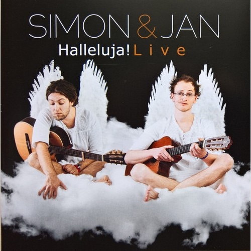 CD, Album Simon & Jan - Halleluja! Live