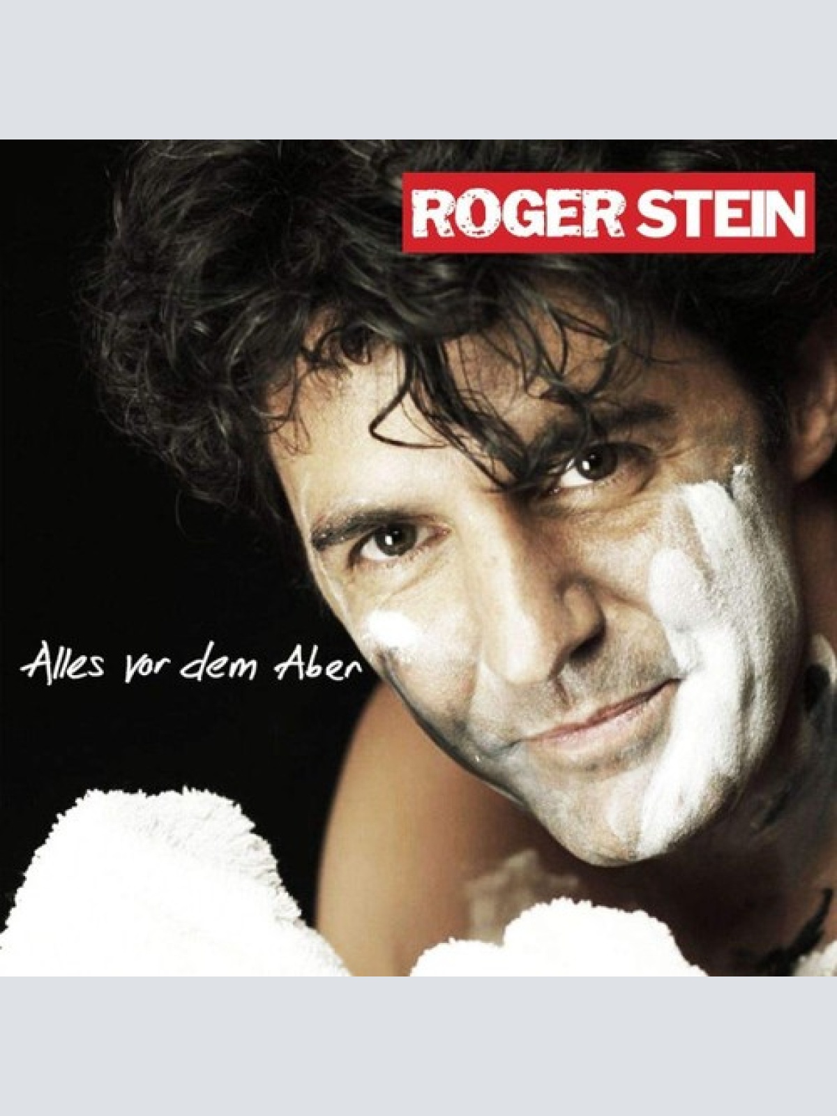 CD, Album Roger Stein - Alles Vor Dem Aber