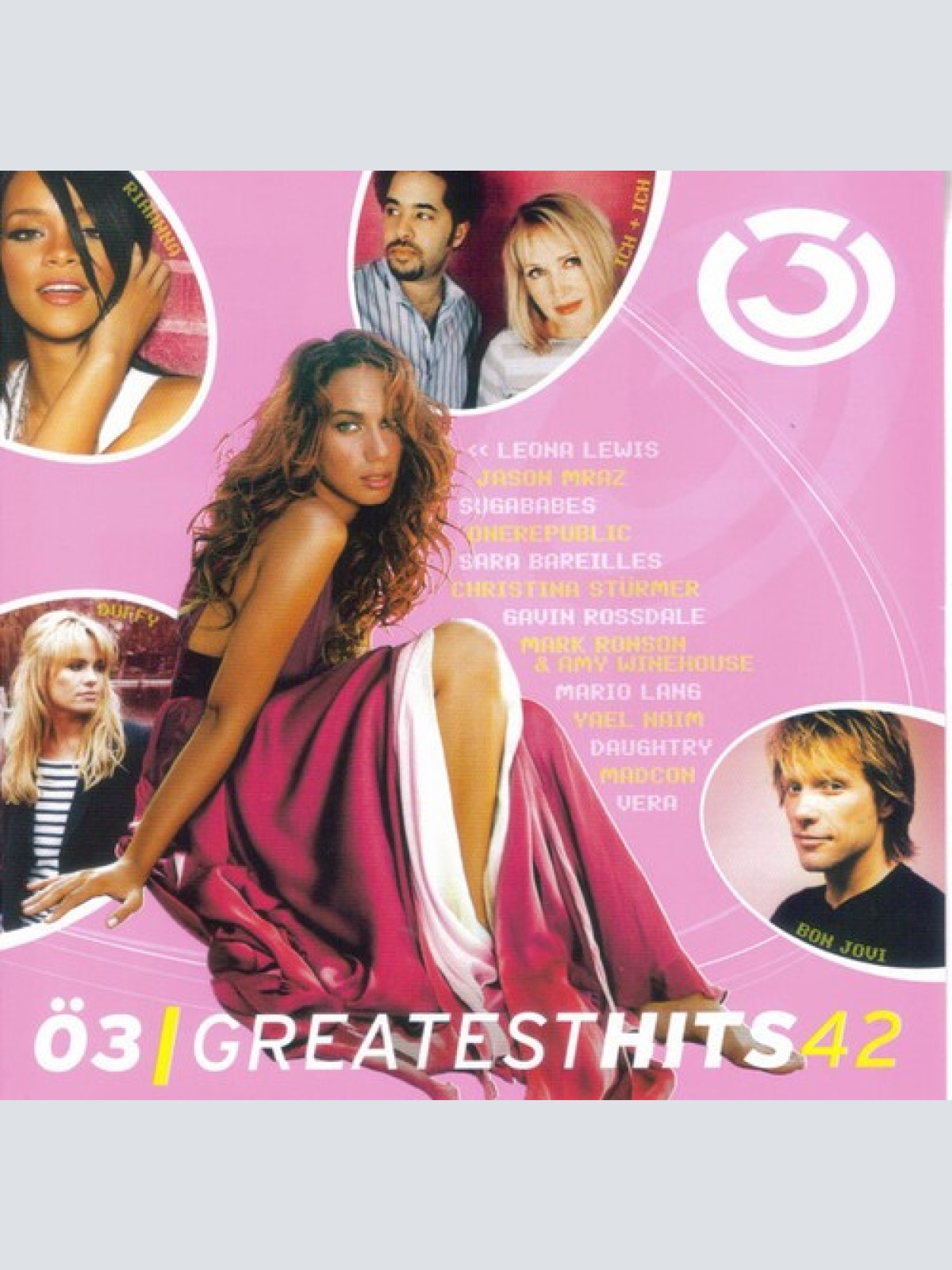 CD, Comp Various - Ö3 Greatest Hits 42